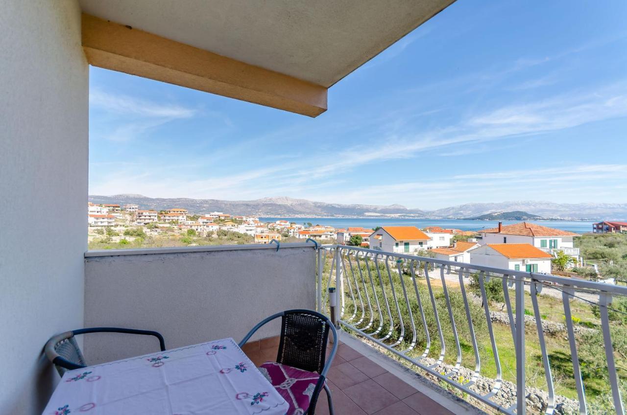 Apartments Stara Maslina Слатине Екстер'єр фото