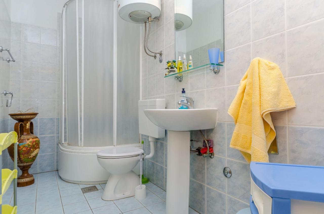 Apartments Stara Maslina Слатине Екстер'єр фото