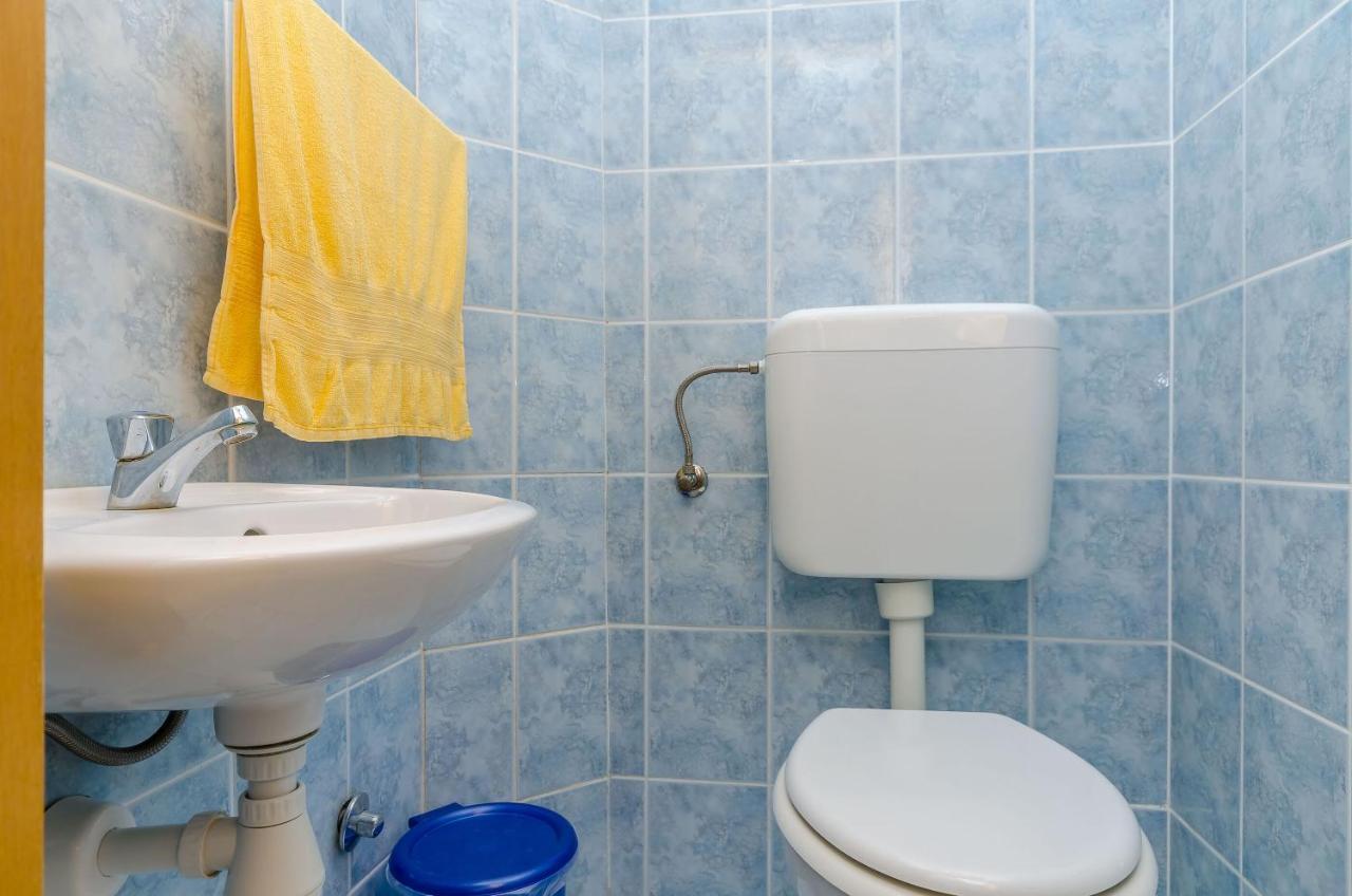 Apartments Stara Maslina Слатине Екстер'єр фото
