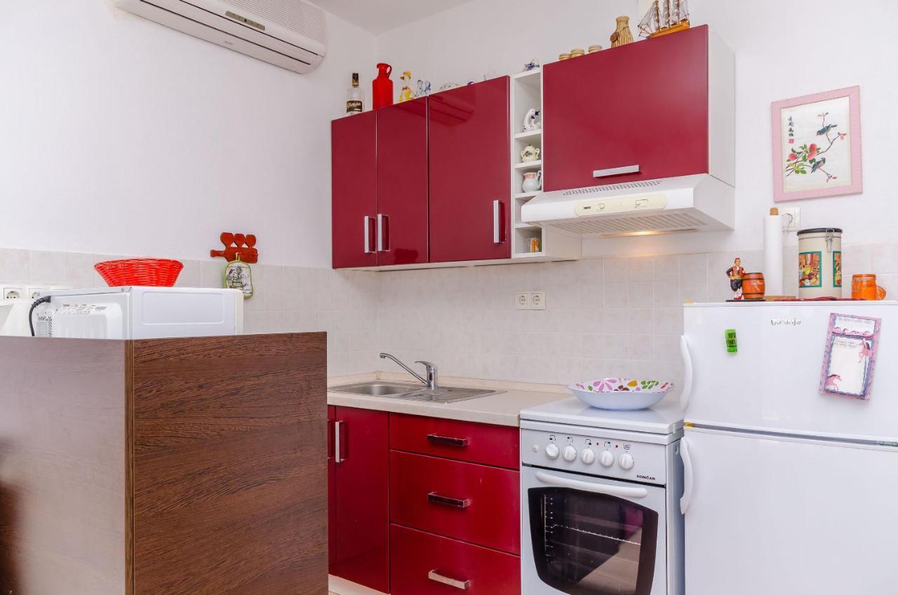 Apartments Stara Maslina Слатине Екстер'єр фото